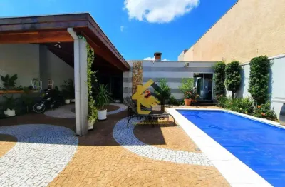 Casa com 3 quartos à venda na Morada do Sol, Americana 