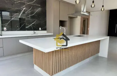 Casa com 3 dormitórios à venda, 188 m² por r$ 2.290.000,00 - jardim firenze - santa bárbara d'oeste/sp