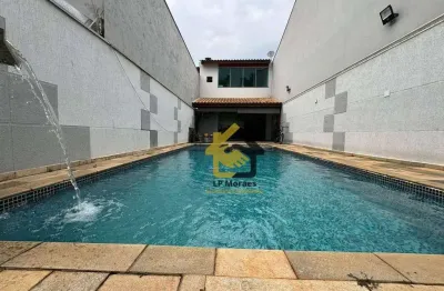 Casa com 4 dormitórios à venda, 264 m² - jardim nossa senhora do carmo - americana/sp