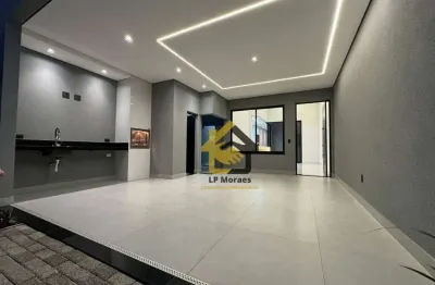 Casa com 3 dormitórios à venda, 124 m² -jardim ipiranga - americana/sp