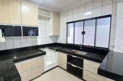 Casa com 3 dormitórios à venda, 204 m²- vila santa maria - americana/sp