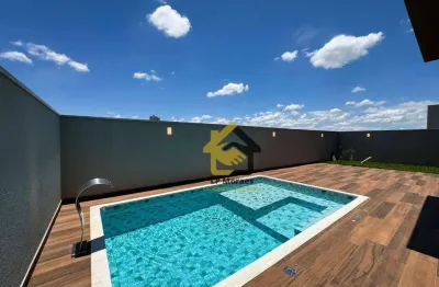 Casa com 3 dormitórios à venda, 250 m² - chácara letônia - americana/sp