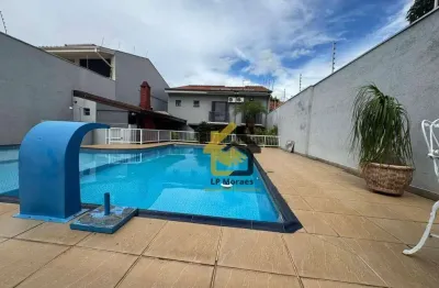 Casa com 3 dormitórios à venda, 175 m² por r$ 1.300.000 - chácara machadinho ii - americana/sp