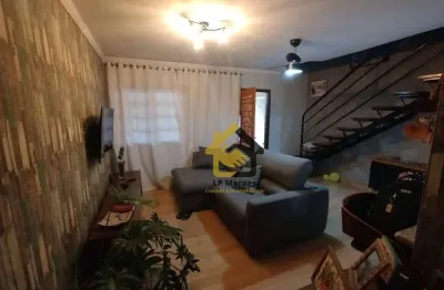 Casa com 3 dormitórios à venda, 78 m² por r$ 580.000 - jardim bela vista - sumaré/sp