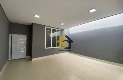Casa com 3 dormitórios à venda, 120 m² por r$ 780.000 - parque universitário - americana/sp