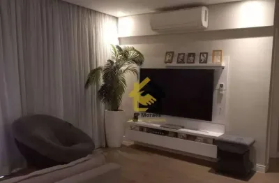 Apartamento com 2 dormitórios à venda, 69 m² por r$ 490.000 - vila santa catarina - americana/sp