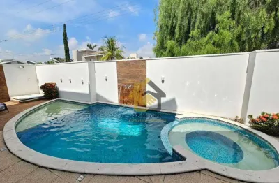 Casa com 3 dormitórios à venda, 300 m² por r$ 3.500.000 - jardim imperador - americana/sp