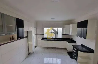 Casa com 2 quartos à venda na Vila Bertini, Americana 