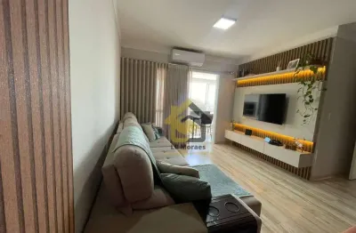 Apartamento com 3 dormitórios, 154 m² - venda  jardim bela vista - nova odessa/sp