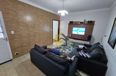 Casa com 2 dormitórios à venda, 115 m² por r$ 340.000,00 - jardim palmeiras - santa bárbara d'oeste/sp