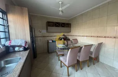 Casa com 2 dormitórios para alugar, 139 m² por r$ 1.974,00/mês - residencial boa vista - americana/sp