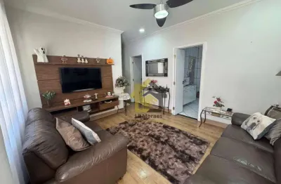 Casa com 3 dormitórios à venda, 91 m² por r$ 499.000 - santa cruz - americana/sp