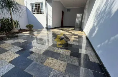 Casa com 3 dormitórios à venda, 108 m² por r$ 430.000 - parque nova carioba - americana/sp