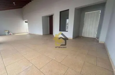 Casa com 3 dormitórios, 167 m² - venda por r$ 700.000,00 ou aluguel por r$ 2.500,00/mês - cidade jardim i - americana/sp