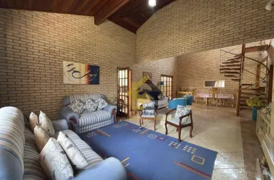 Chácara com 3 dormitórios à venda, 1000 m² por r$ 1.050.000 - recanto vista alegre - americana/sp