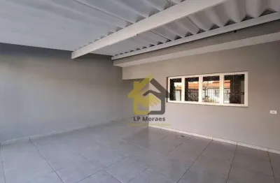 Casa com 3 dormitórios à venda, 120 m² por r$ 335.000,00 - parque são jerônimo - americana/sp