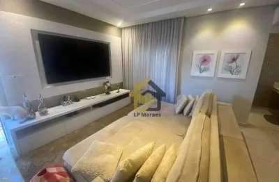 Casa com 3 dormitórios para alugar, 202 m² por r$ 8.000/mês - nossa senhora de fátima - americana/sp