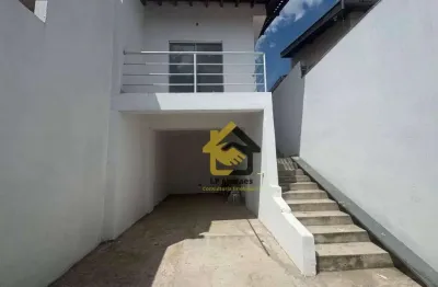 Casa com 2 dormitórios à venda, 110 m² - jardim novo paraná - sumaré/sp