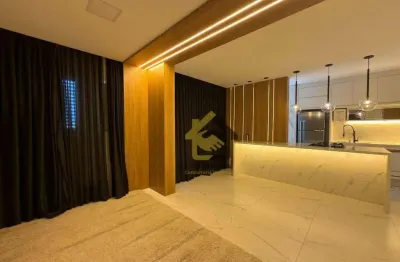 Apartamento com 3 dormitórios à venda, 80 m² por r$ 750.000 - campo limpo - americana/sp