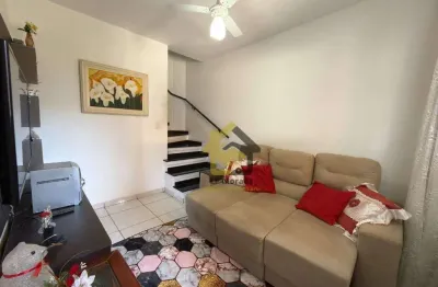 Casa com 2 dormitórios à venda, 85 m² por r$ 349.000,00 - jardim capuava - nova odessa/sp