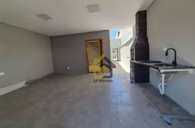 Casa com 3 dormitórios à venda, 150 m² por r$ 480.000 - parque são jerônimo - americana/sp