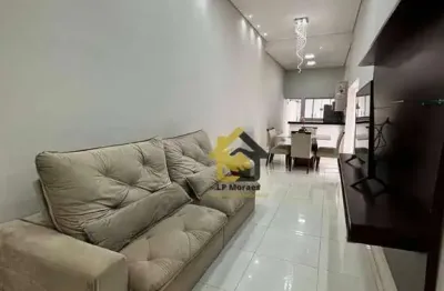 Casa com 2 dormitórios à venda, 81 m² por r$ 500.000 - jardim boer i - americana/sp