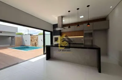 Casa com 3 dormitórios à venda, 188 m² por R$ 1.800.000,00 - Jardim Recanto das Águas - Nova Odessa/SP