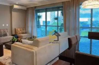 Apartamento com 3 dormitórios à venda, 154 m² por R$ 1.250.000 - Vila Pavan - Americana/SP