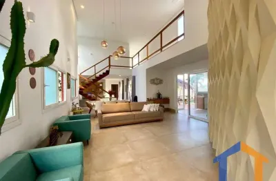 Alugue esta casa de alto padrão no condomínio residencial damha