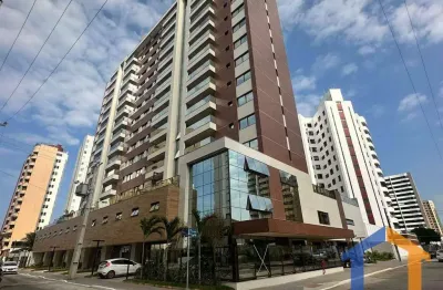 Apartamento de alto padrão à venda ou troca no condomínio vitorio emmanuele - bairro garcia, aracaju