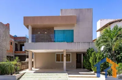Casa em condomínio fechado com 3 quartos à venda na Avenida Doutor Sílvio Cabral Santana, 250, Aruana, Aracaju