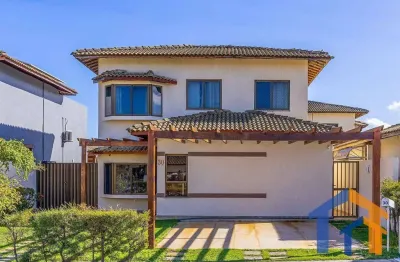 Casa em condomínio fechado com 3 quartos à venda na Rua Projetada (Cond Alameda Do Sol), 200, Zona de Expansão (Aruana), Aracaju