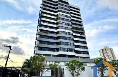 Apartamento com 4 quartos à venda na Rua Humberto Pinto do Valle, 1, Grageru, Aracaju