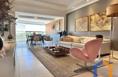 Apartamento amplo e reformado com vista para o rio e mar – bairro treze de julho