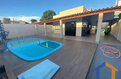 Casa com 5 quartos à venda na Rua Manoel Andrade, 2106, Coroa do Meio, Aracaju