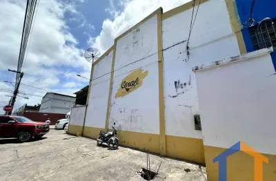 Galpão comercial em localização estratégica – próximo ao mix matheus e à br 101!