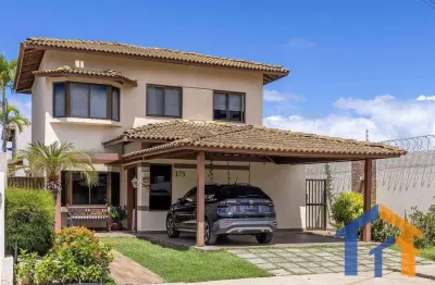 Casa em condomínio fechado com 4 quartos à venda na Rua Projetada (Cond Alameda Do Sol), 200, Zona de Expansão (Aruana), Aracaju