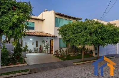 Casa em condomínio fechado com 4 quartos à venda na Rodovia dos Náufragos, 4000, Aruana, Aracaju