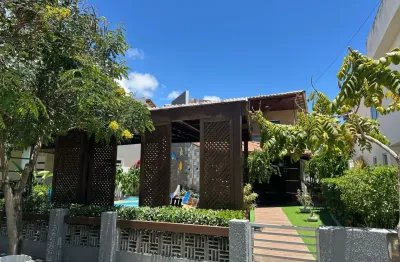 Vendo/ Troca Casa de Andar c/ piscina no Cond. Maria Rezende – Aruana