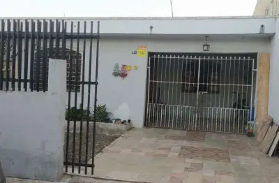 Casa com 2 quartos à venda na Rua Rosildo Portela, Ganchinho, Curitiba