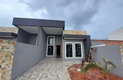 Casa com 3 quartos à venda na Rua Equador, 621, Nações, Fazenda Rio Grande