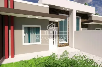 Casa com 2 quartos à venda na Rua Alba De Souza E Silva, 1484, Leblon, Pontal do Paraná