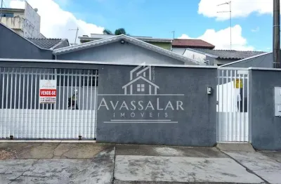 Otima casa à venda com 03 quartos, sítio cercado, curitiba - pr