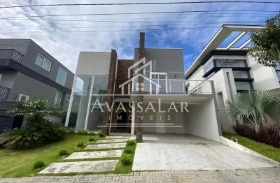 Sobrado de Alto Padrão para Locação no bairro Butiatuvinha, Green Village Park