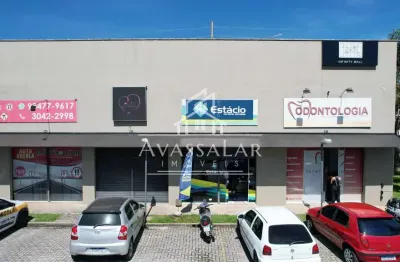 Sala comercial disponível para locação, na rua tijucas do sul, curitiba-pr