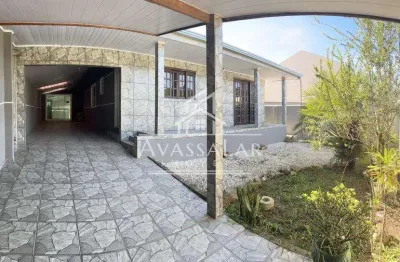 Casa à venda, eucaliptos, fazenda rio grande - pr  terreno amplo 410m2
