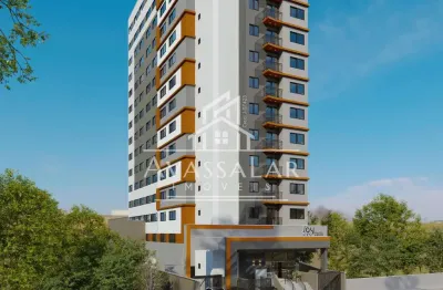 Apartamento à venda na planta com piscina, centro, curitiba - pr