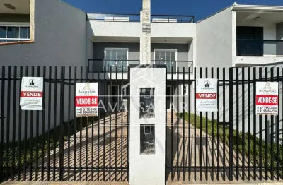 Casa à venda na Rua Major Júlio Ribeiro de Campos, 338, Sítio Cercado, Curitiba