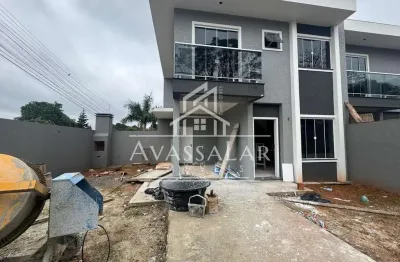 Sobrado alto padrão de esquina com 3 dormitórios, no bairro cic, curitiba- pr
