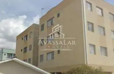 Apartamento à venda, parque da fonte, sao jose dos pinhais - pr